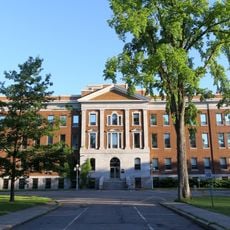 Pavillon Jacques-Marquette