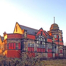 Lister Drive Library