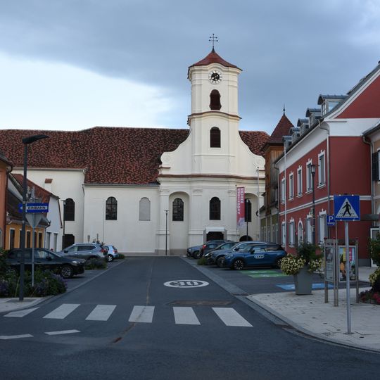 Ehemalige Augustiner-Eremiten Kirche Fürstenfeld