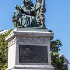 Monument to Confederate Women