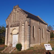 Chapelle Sainte-Radegonde de Prailles