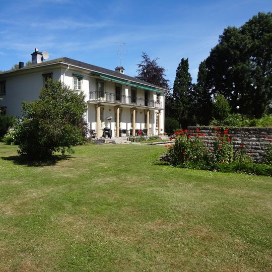 Disponentvillan, Kumla kommun