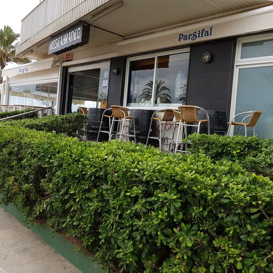 Restaurante Parsifal
