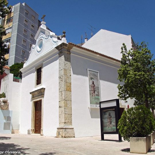 Igreja do Mártir Santo São Sebastião, também denominada «Igreja do Mártir São Sebastião»