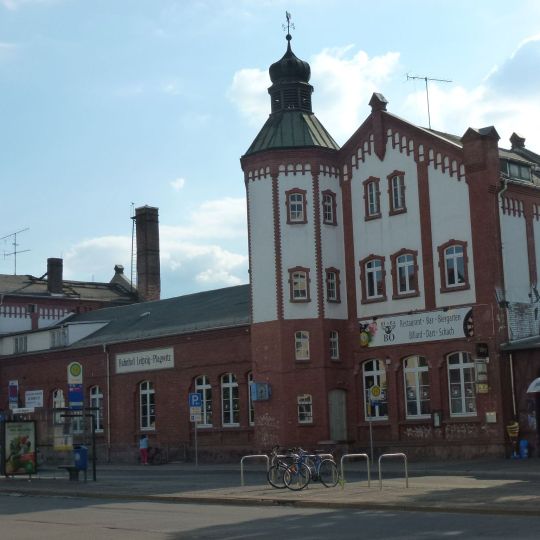 Estación Leipzig-Plagwitz