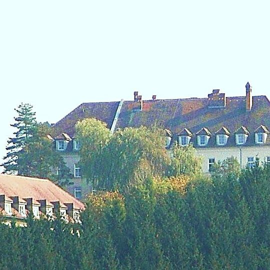 Salvatorkloster Hamberg