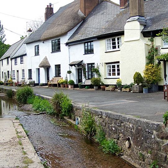 Retaining Wall To Fordland Brook And Bridge