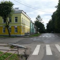 Дом М.К. Александровой (Великий Новгород)