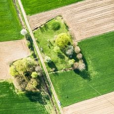 Gomilno grobišče Gomila