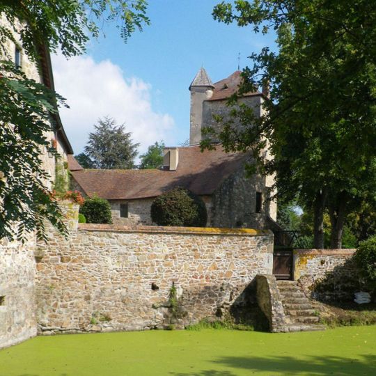 Château de Bord-Peschin