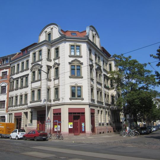 Mietshaus Kohlgartenstraße 51