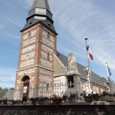 Église Notre-Dame d'Ancourteville-sur-Héricourt