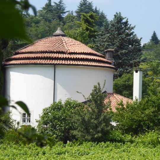 Chiesa della Madonna del Divino Amore