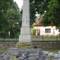 Památník obětem 1. sv. války v Polici