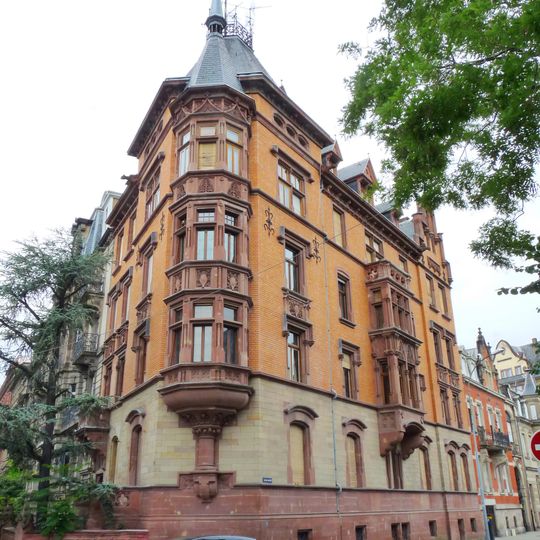 21 avenue de la Liberté