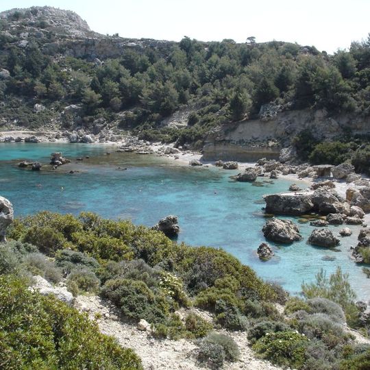 Anthony Quinn Bay