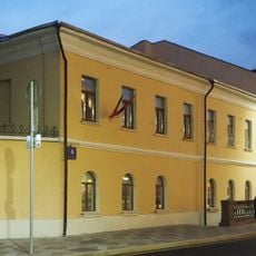 Улица Большая Ордынка 4 c3