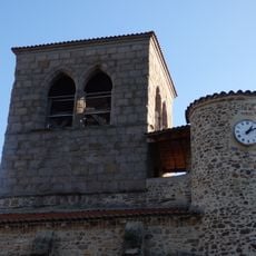 Église Saint-Géraud d'Auzat-la-Combelle