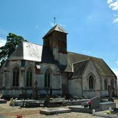 Église Saint-Martin d'Estrée