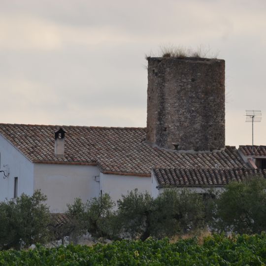 Torreta de Castellví