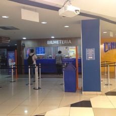 Cineart Shopping Del Rey