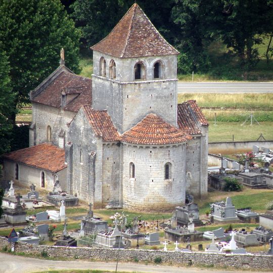 Église Notre-Dame-de-Vêles