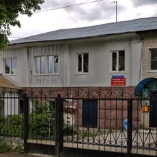 Дом жилой с лавкой (Никологоры)