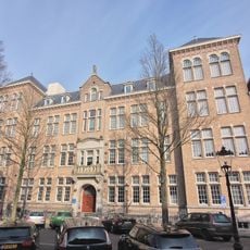 Moreelsestraat 21, Amsterdam