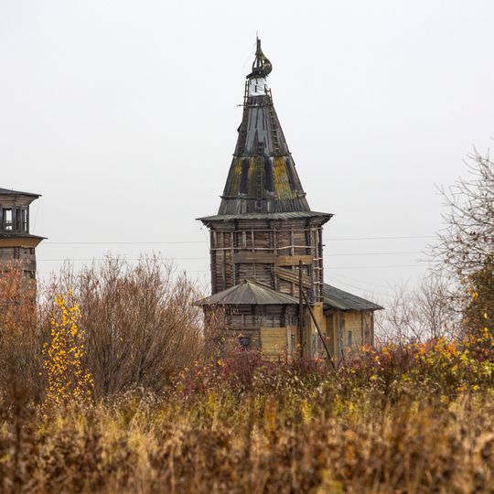 Колокольня