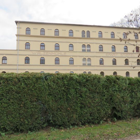 An der Walzenmühle 5 Chemnitz-Erfenschlag