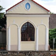 Chapel of the Virgin Mary