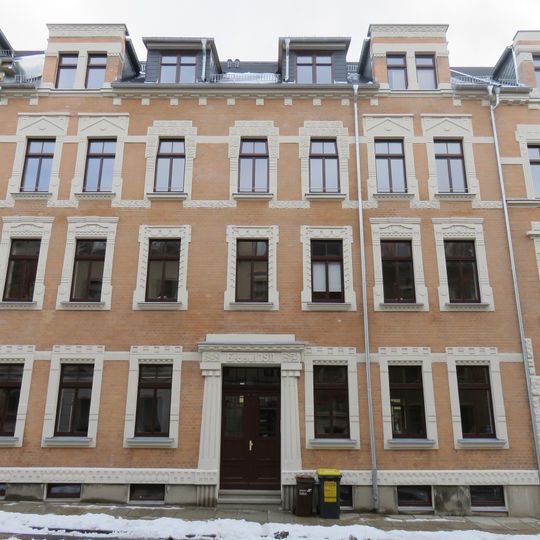 Kanalstraße 17 Chemnitz-Schloßchemnitz