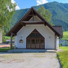 Aufbahrungshalle Molln