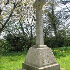 Beeston-next-Mileham War Memorial