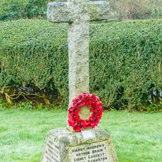 Corton Denham War Memorial