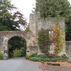 Forest Lodge And Stockingate