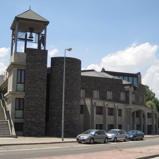 Iglesia de Nuestra Señora de Prado