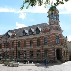 Kaiserliches Postamt