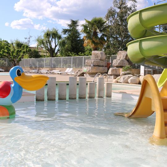 Camping le Chamadou