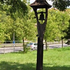 Bell tower in Mirošovice