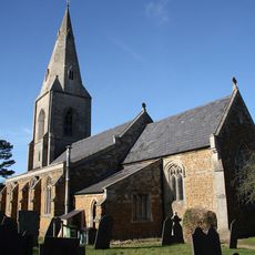 Church of St John the Baptist