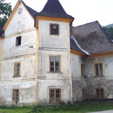 Schloss Pachern, Oberwölz