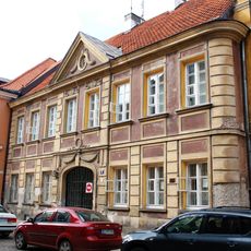 Chodkiewicz-Palais (Kościelna)