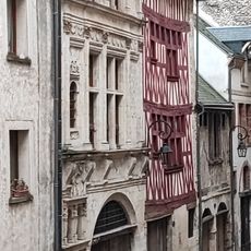 Maison de la Coquille