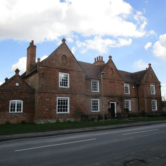 Village Farmhouse Incorporating Post Office