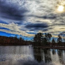 Woodcliff Lake Reservoir
