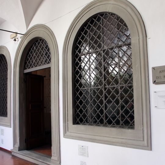 Sala del Perugino
