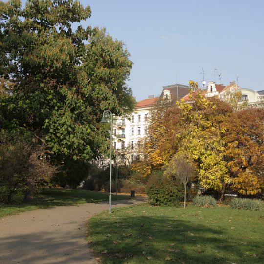 Park Koliště