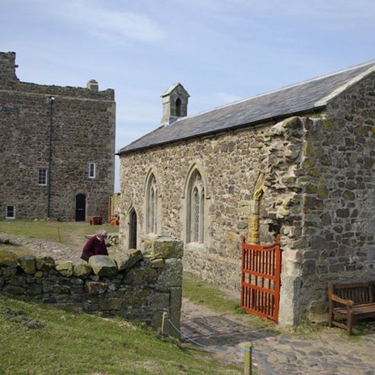 Pre-Conquest monastic cell and post-Conquest monastic settlement on Inner Farne