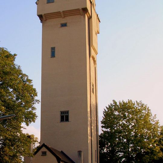 Munich-Aubing water tower